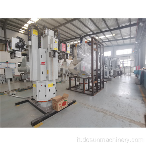 Robot a 3 assi del manipolatore di controllo manuale Dosun Casting